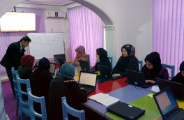 دسترسی به فناوری، راه پیشرفت شماری از زنان   هراتی