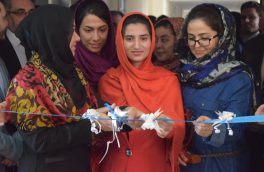 افزایش علاقه‌مندی دختران به کار خبرنگاری در هرات