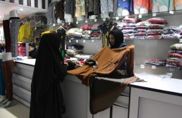 دید منفی نسبت به زنان فروشنده در هرات