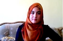 زنان در غور در شرایط بد و دشوار بسر میبرند