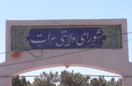 نارضایتی زنان از کارکرد نمایندههای زن در شورای ولایتی هرات