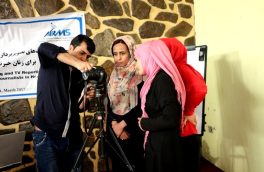 آغاز کارگاه آموزشی تکنیک‌های تصویر برداری  برای بانوان در هرات