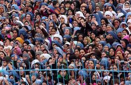 زنان باید تغییر را از خود آغاز کنند