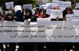 متن کامل قانون منع خشونت علیه زنان