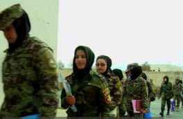 شمار داوطلبان زن برای پیوستن به ارتش افغانستان دو برابر شده است