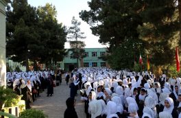 حضور پنجاه درصدی دختران در مکاتب هرات