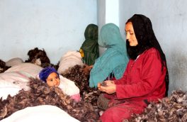 از مجبوریت تا استثمار زنان در فابریکه‌های کرک پاکی