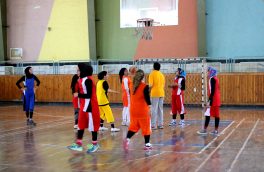 بسکتبال؛ ورزش  پر دست‎آورد زنان ورزشکار هرات
