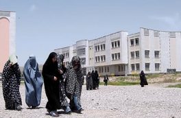 بسته بودن سرویسهای بهداشتی، چالشی جدی دانشجویان دختر دانشگاه هرات