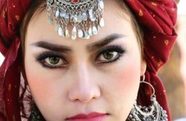 از برقع تا مدلینگ؛ بانوی تابو شکن افغان