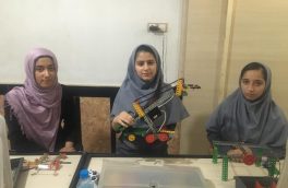 دختران تیم رباتیک هرات، هدفمندتر از گذشته