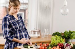 زنان باردار به اندازه چند نفر غذا بخورند؟