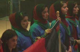 گروه رباتیک افغان در صدر فهرست رقابت کنندهگان قرار دارد