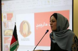 سویتا درانی: دوست دارم سرپای خودم ایستاد باشم