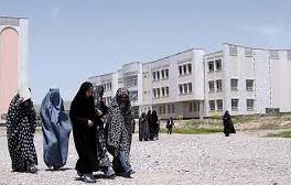 دانشگاه رفتن هنوز هم برای دختران افغانستانی رویاست