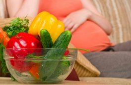 کم توجهی زنان باردار به تغذیه سالم