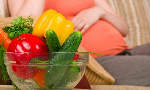 کم توجهی زنان باردار به تغذیه سالم