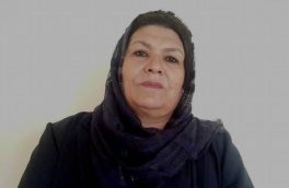 عزیزه محاکی: «حکومت وحدت ملی در حق زنان جفا کرده است»