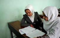 دانشآموزان برتر مکاتب دخترانه و حکایت از دستآوردها