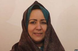 جمیله امینی: «از مبارزه دست نمیکشم و از تهدید نمیترسم»