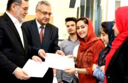 زنی که افتخار آفرید