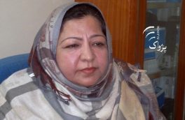 حبیبه سادات: زنان هلمند در وضعیت بدی به سر میبرند