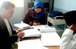 کاهش مرگومیر مادران در ولایت بادغیس