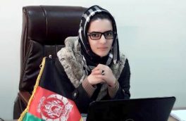 ملیحه حامدی: برای دسترسی به عدالت باید مبارزه کرد
