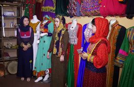 افزایش علاقهمندی دختران به حرفۀ مدلینگ
