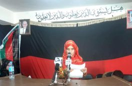 لطیفه نویسا؛ بانویی که از اوان کودکی به کار رسانهای پرداخت