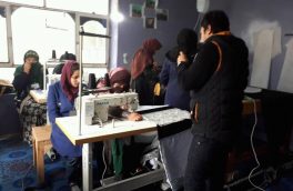 آموزش حرفه و تلاش زنان برای استقلالیت مالی