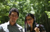 رنج جنگ، روایت امید؛ قصهی تیمور و شهرزاد