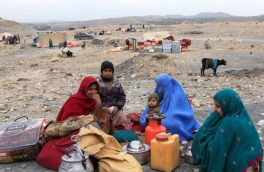 روایتی از زندگی زنان بیجا شدۀ داخلی