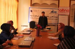 ختم کارگاه نگارش رسانهای برای زنان خبرنگار