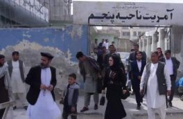 یک بانو برای نخستینبار به عنوان آمر ناحیه انتخاب شد