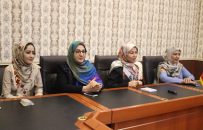 تقدیر از مرضیه رحمانیار بانوی نخبه