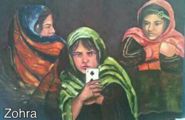 برای هنرمند شدن هیچ وقت دیر نیست!