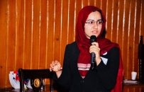 عاطفه طیب: به تغییر وضعیت زنان باورمندم