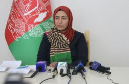 عزیزه کریمی: خشونت علیه زنان در ولایت هرات کاهش یافته است