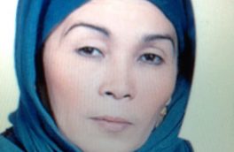 شریفه شهاب: هرات را به اجبار ترک کردم