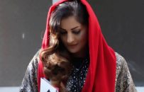 صنم عنبرین: «بگذار خودم باشم»