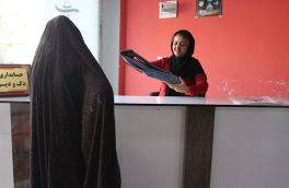استقبال زنان از ایجاد فروشگاههای زنانه در هرات