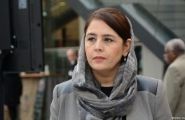 نبیله مصلح: زنان در پستهای کلیدی دولتی حضور کم رنگ دارند