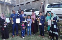 راهیابی سه تن از دختران هرات به تیم ملی گلف افغانستان