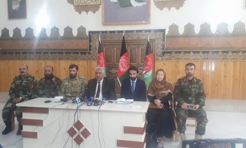 حضور پررنگ زنان پای صندوق‌های رای در هرات