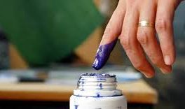 شکایت رای دهنده‌گان از عملکرد کمسیون مستقل انتخابات