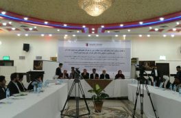 برگزاری گفتمان تطبیق قانون منع خشونت در برابر زنان