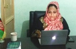 فرزانه نیک‌پور؛ زنی با ۱۰ ساله پیشنۀ کار در بخش تکنالوژی