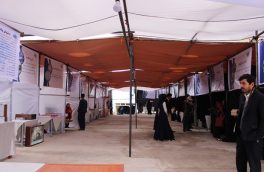 حضور کم‌رنگ دختران در نمایشگاه تکنالوژی انستیتوت تخنیک