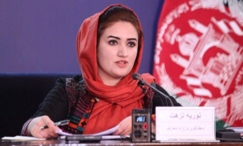 وزارت معارف سی هزار آموزگار زن استخدام می‌کند